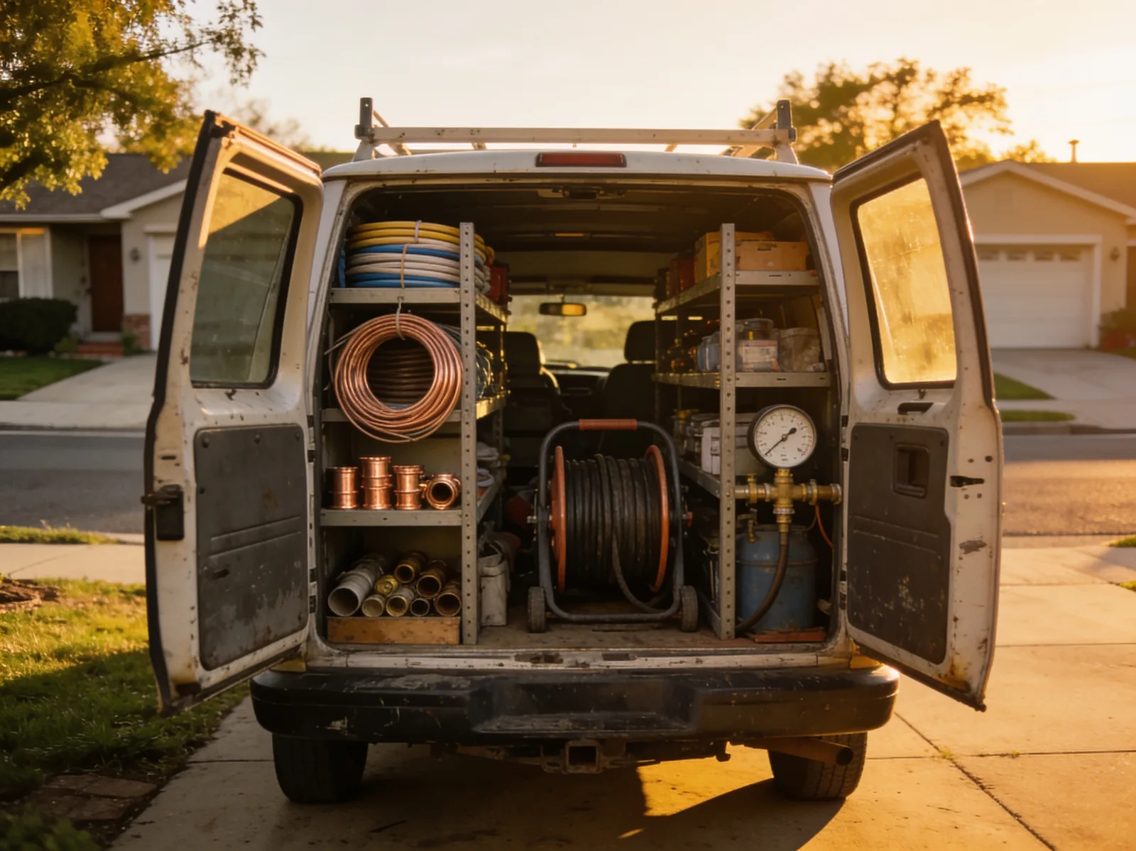 Emergency Plumber company in Calumet, MI